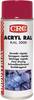 CRC 11678-AA Acryllak Vuurrood RAL-kleurcode 3000 400 ml
