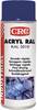 CRC 31068-AA Acryllak Gentiaan-blauw RAL-kleurcode 5010 400 ml