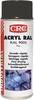 CRC Acryl Ral 9005 31075-AA Acryllak Zwart (mat) RAL-kleurcode 9005 400 ml