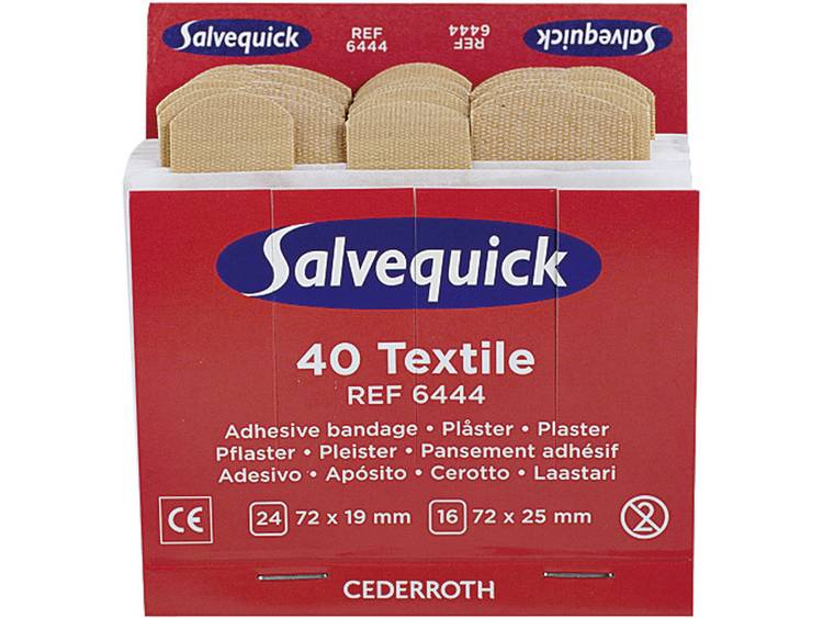 Salvequick Vulling 6444 Textielpleister