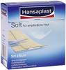 Hansaplast 1009284 Pleister 5 m x 0.06 m