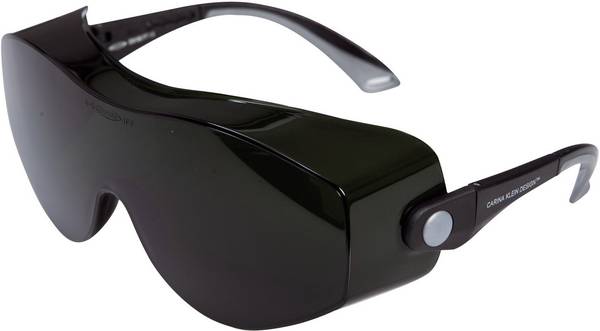 Ekastu CARINA KLEIN DESIGN™ 12799 277 399 Lasbril  Zwart EN 166-1 DIN 166-1