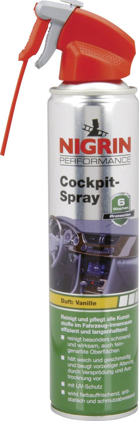 NIGRIN 73880 Interieurreiniger 400 ml