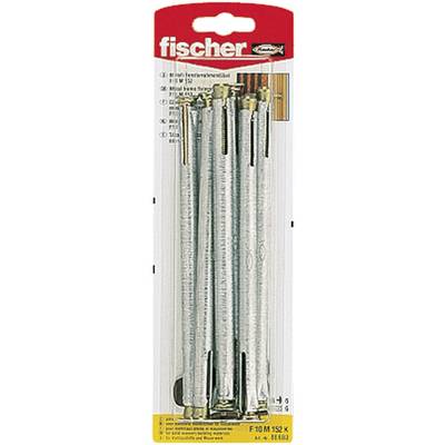 Fischer F 10 M 152 K Kozijnplug  152 mm 10 mm 88683 6 stuk(s)
