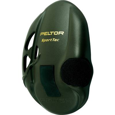3M Peltor SportTac 210100-478-GN Reserve oorschelp   1 paar 