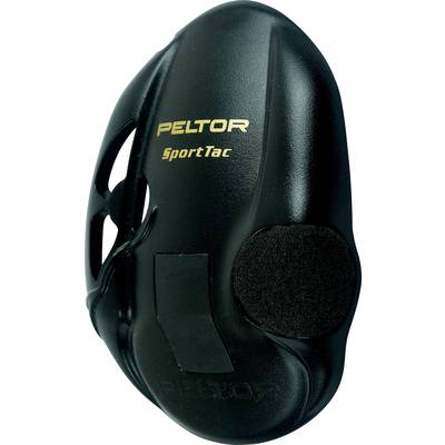 3M Peltor SportTac 210100-478-SV Reserve oorschelp 26 dB  1 paar 