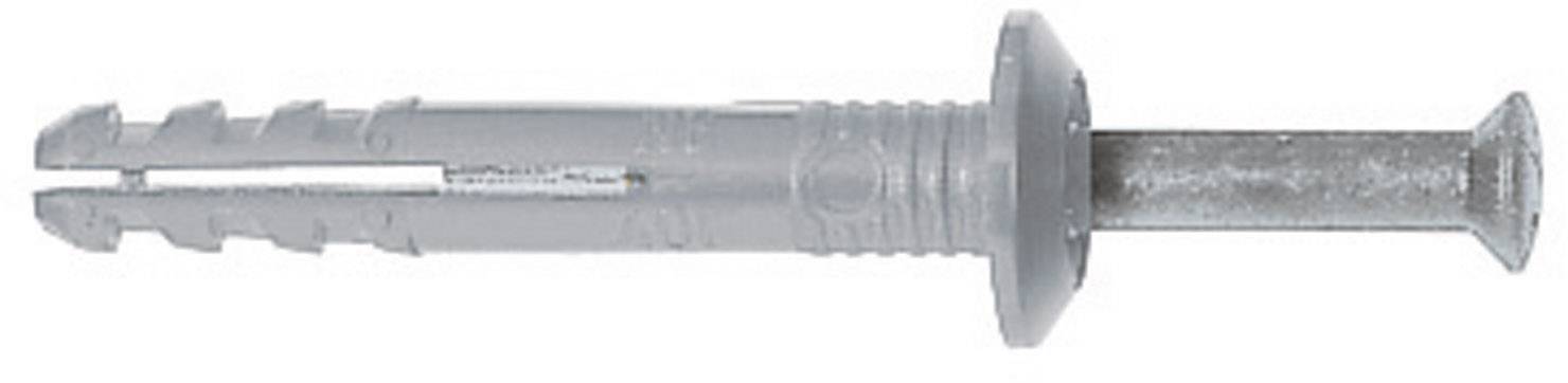Fischer 50342 N 6 x 40/7 P K Spijkerplug 40 mm 6 mm 50 stuk(s)