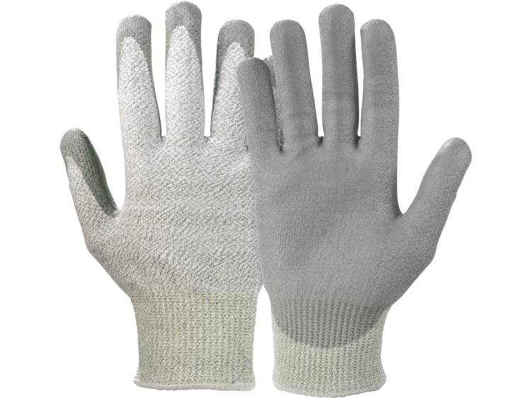 KCL 550 Tegen sneden beschermende handschoen Waredex Work Polyurethaan, HPPE-v
