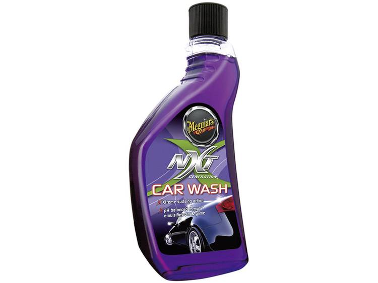 NXT Car Wash-autoshampoo Meguiars NXT Car Wash G12619 532 ml