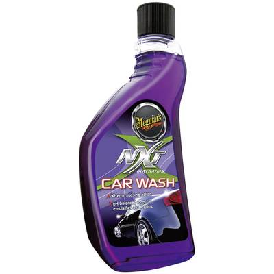 Meguiars NXT Car Wash G12619 Autoshampoo 532 ml