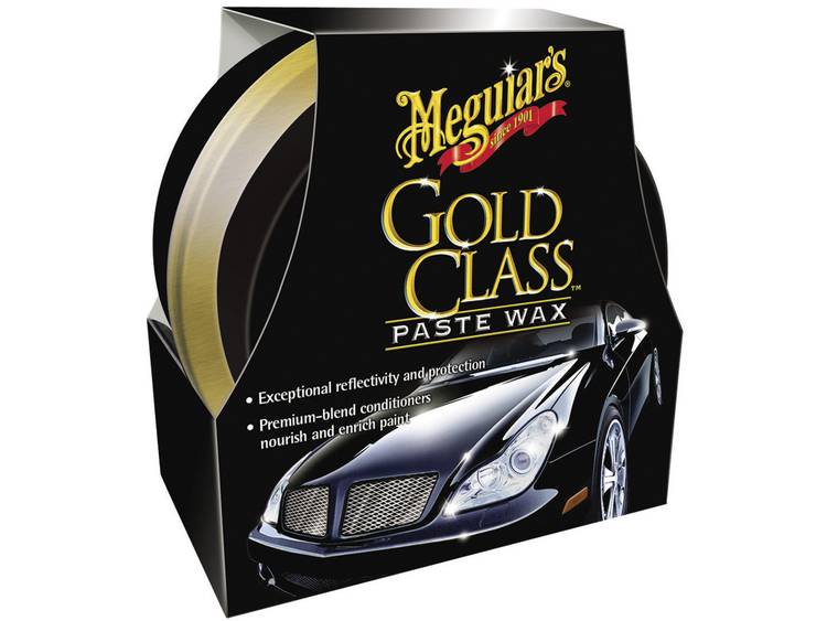 Gold Class Paste-was Meguiars Gold Class Paste Wax G7014 311 g