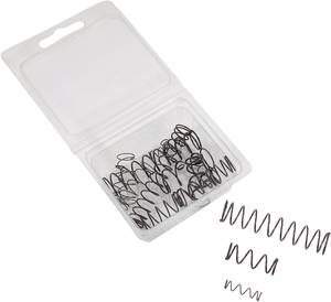 KRM Harde Koppelingsveren AM6 Rode Set voor 18pk motoren