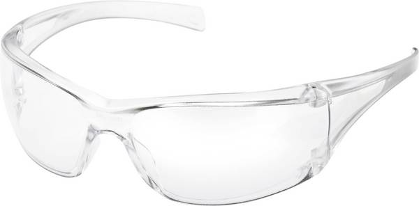 3M  VIRTUAA0 Veiligheidsbril  Transparant EN 166-1 DIN 166-1
