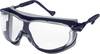 uvex skyguard NT 9175260 Veiligheidsbril Incl. UV-bescherming Blauw, Grijs