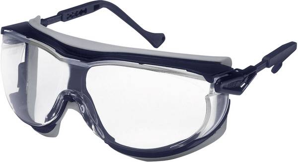 uvex skyguard NT 9175260 Veiligheidsbril Incl. UV-bescherming Blauw, Grijs