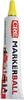 CRC 30160-AA MARKERBALL metaalmarkeerstift met kogelventiel Geel 50 ml