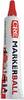 CRC 30161-AA MARKERBALL metaalmarkeerstift met kogelventiel Rood 50 ml