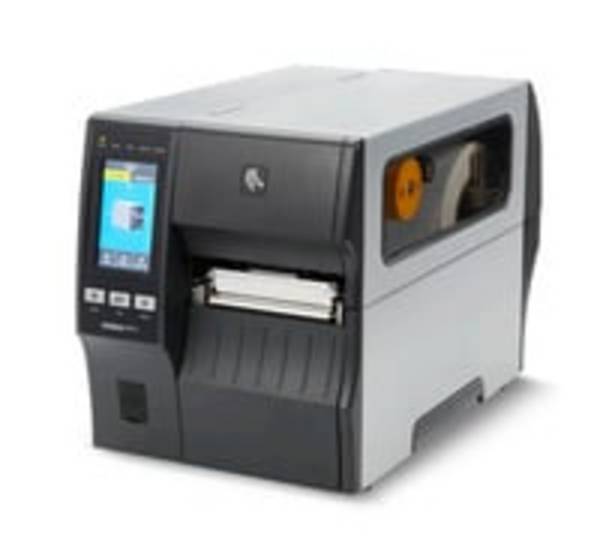 Zebra ZT411, 12 dots/mm (300 dpi), peeler, disp. (kleur), RTC, EPL, ZPL, ZPLII, USB, RS232, BT, Ethernet |
