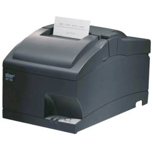 Star Micronics SP742ME3 LAN GRY EU Nadeldrukker (39339432)-1