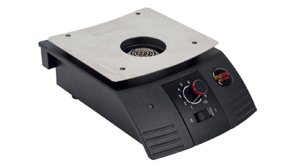 METCAL PCT-100-21 Verwarmer; 450W; 230VAC; 0÷300°C; voedingskabel; ESD; 280l/min - 1 stuk-0