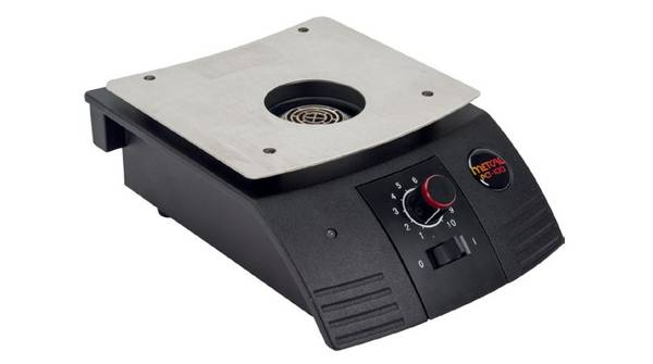 METCAL PCT-100-21 Verwarmer; 450W; 230VAC; 0÷300°C; voedingskabel; ESD; 280l/min - 1 stuk