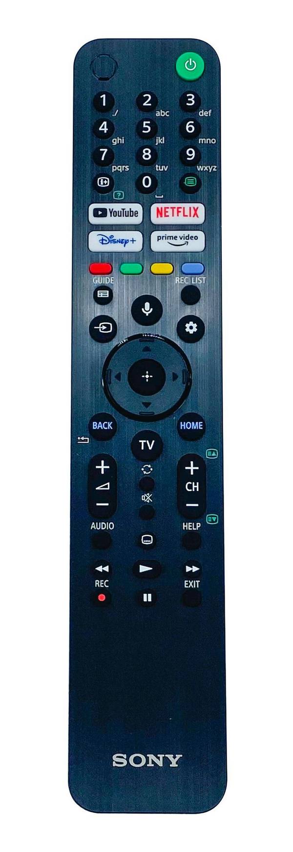 Sony afstandsbediening RMF-TX520E