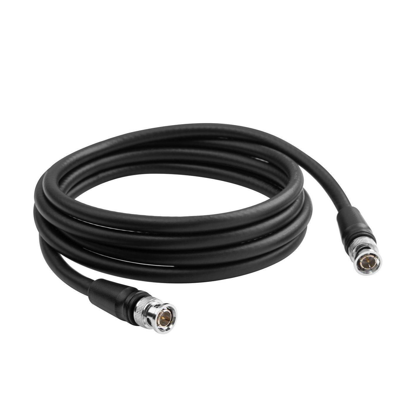 BNC-HDSDI-5M - 5m - RG-6 - BNC - BNC - Zwart-1