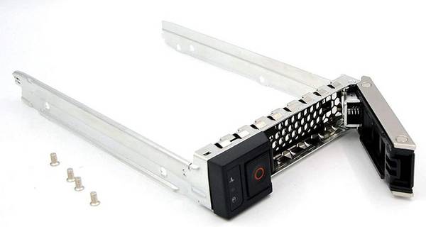 DELL HDD TRAY SAS SATA 3,5'' LFF VOOR PE G14