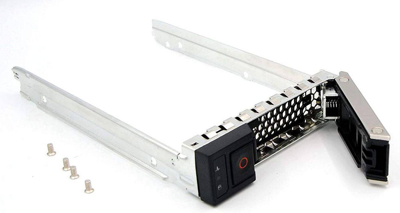 DELL HDD TRAY SAS SATA 3,5'' LFF VOOR PE G14-0