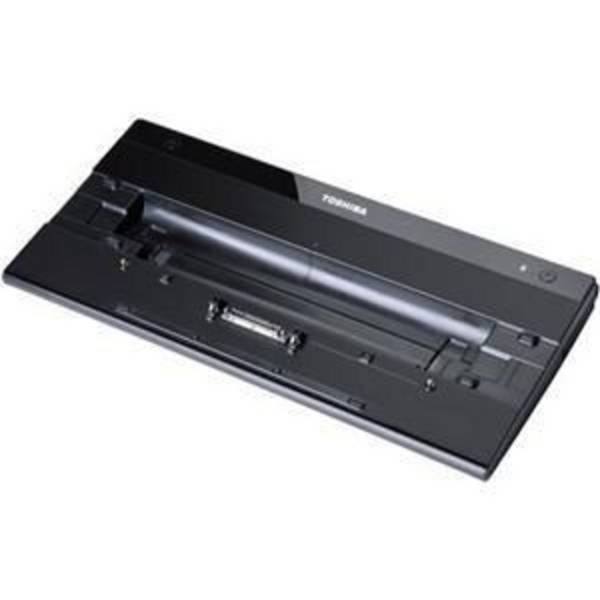 Toshiba Hi Speed Port Replicator II (2-pins) - Poortreplicator