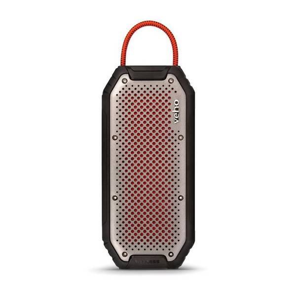 Veho MX-1 Robuuste BT-luidspreker waterbestendig draagbaar met TWS en powerbank