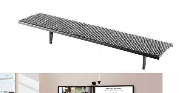 Vivolink Top Shelf for displays weight capacity: 6 kg