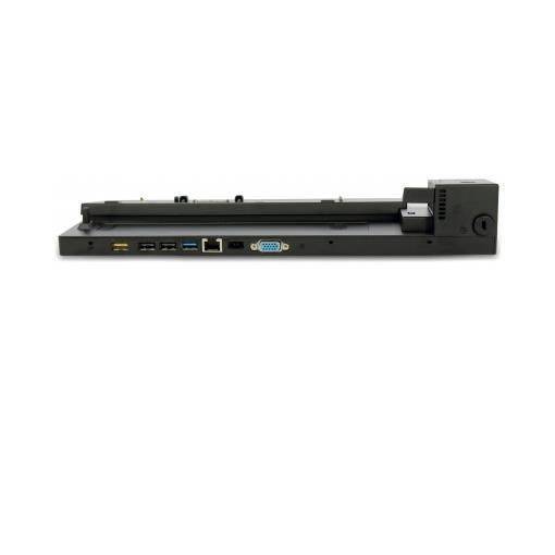 Lenovo ThinkPad Basic Dock - Port Replicator - VGA - 65 Watt - Italië - voor Lenovo ThinkPad Basic Dock-2