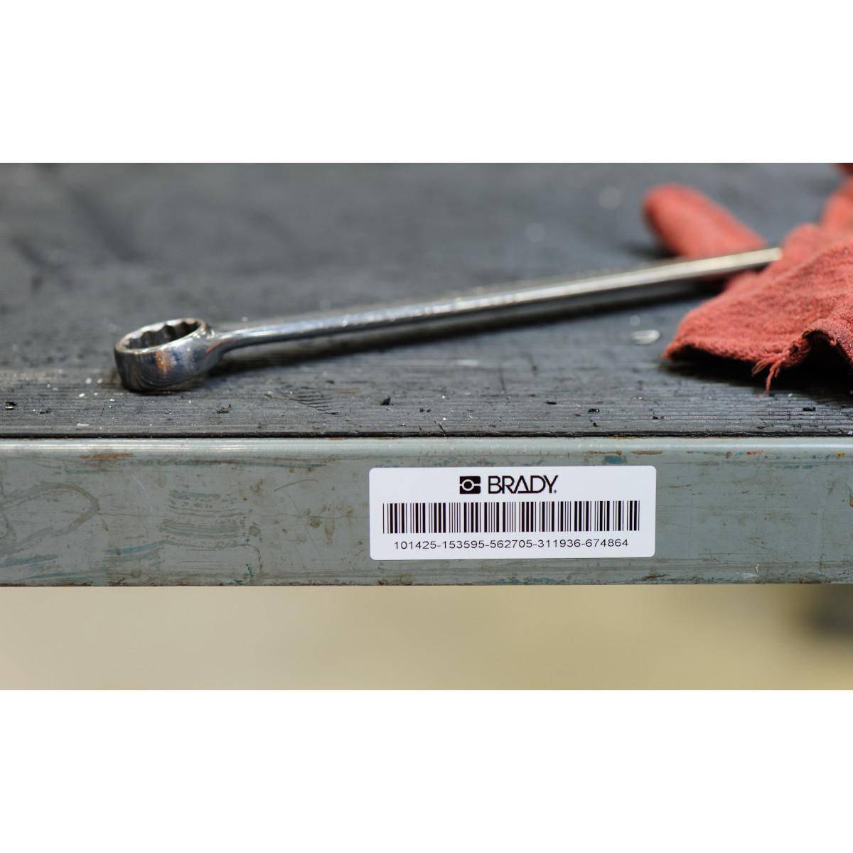 Brady BMP41/BMP51/M511 labelprinterlabels-1