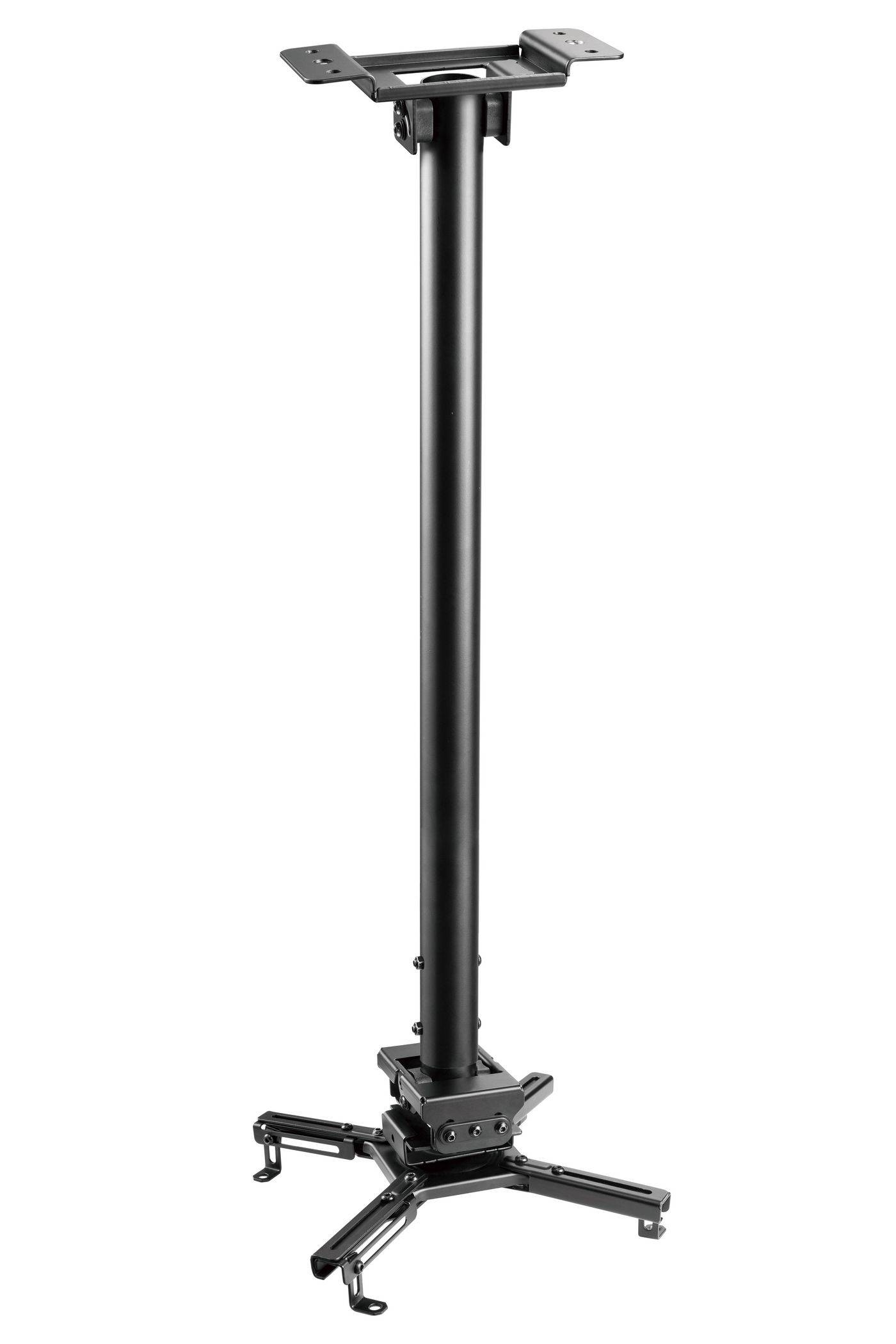 Vivolink 35 kg max, 74,5 - 114,5 cm, 360°, zwart-0