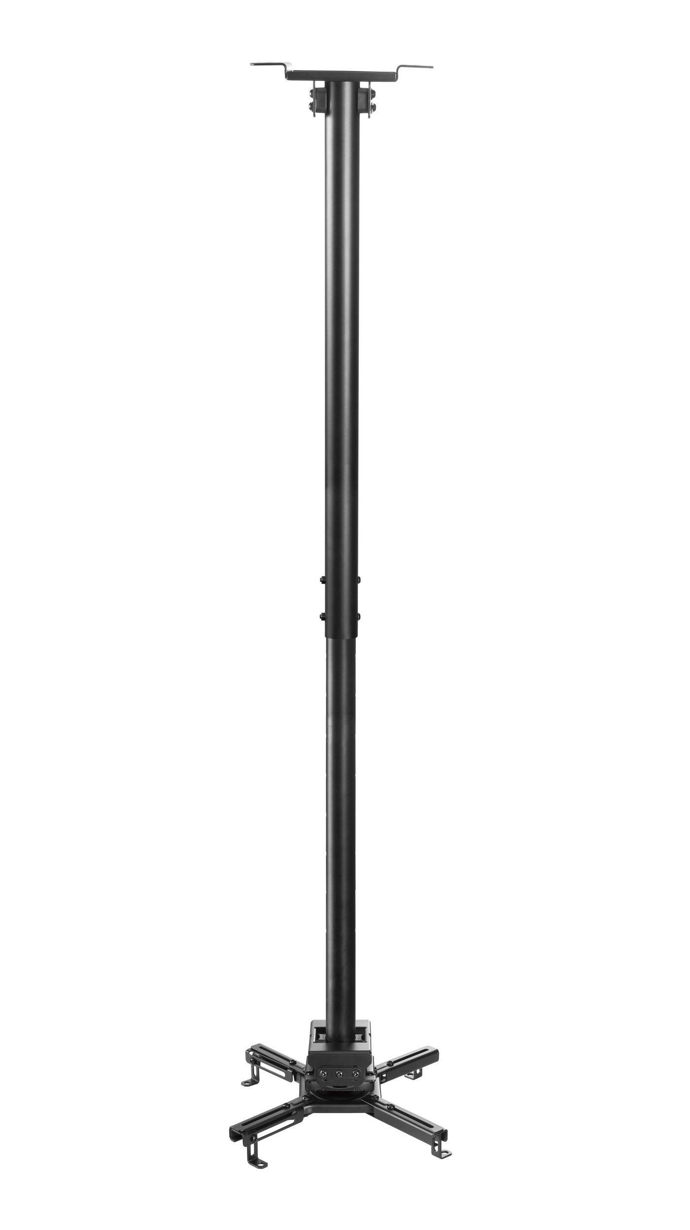 Vivolink 35 kg max, 74,5 - 114,5 cm, 360°, zwart-3