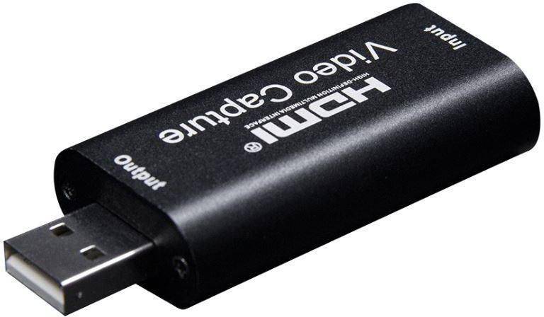 MicroConnect HDMI Video Capture (USB 2.0)-0