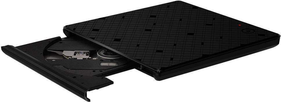 MicroBattery CoreParts Super Slim - Drive - DVD-RWSuperSpeed USB 3.0 - extern-2