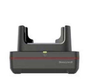 Honeywell CT40 klinknagel-opgestart fotodock. Kit heeft een visuele basis, voeding voor EU-netwerken-0