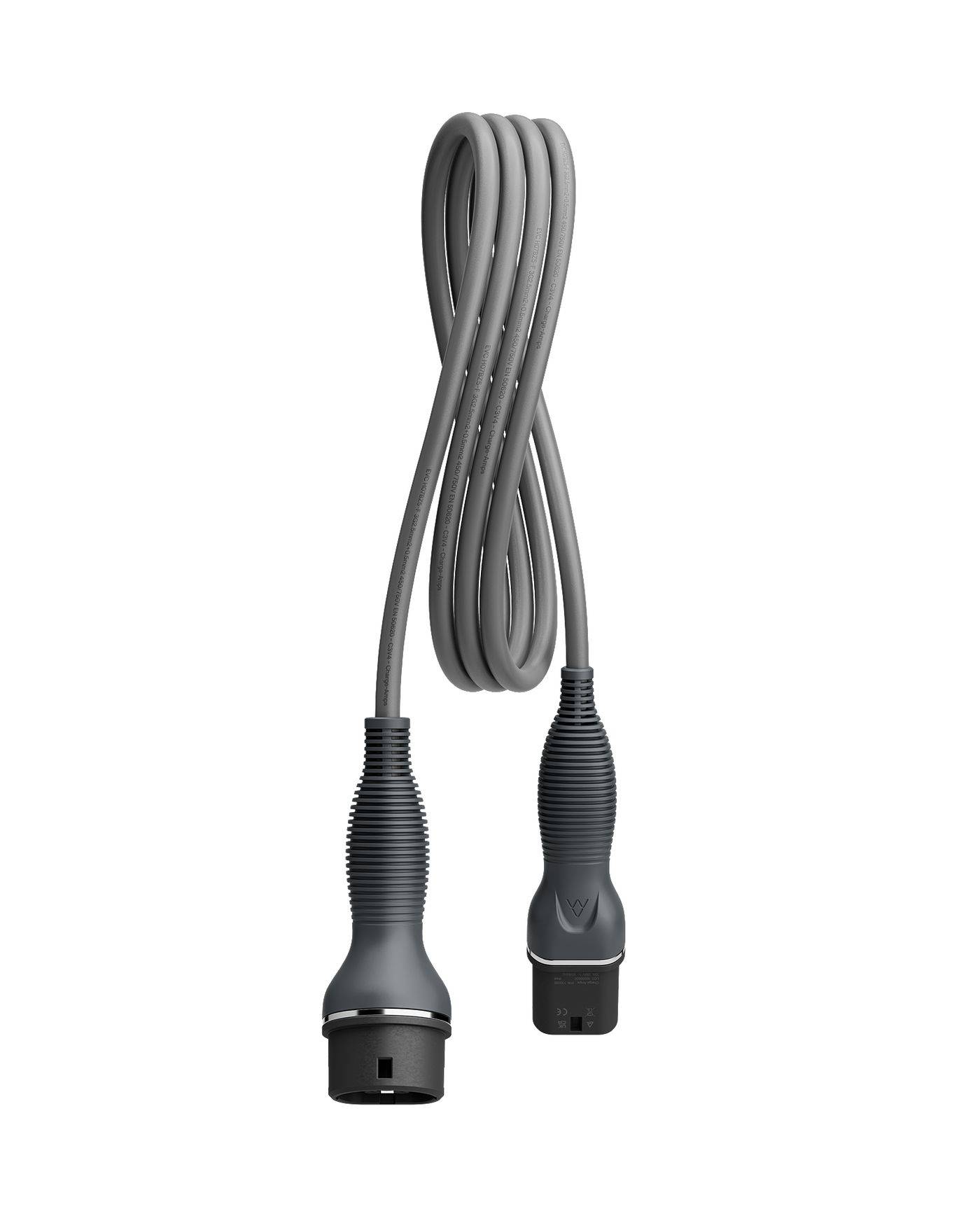 Belastingsversterker Straal 13,8 kW, 6 meter, Type 2. Belastingskabel-1