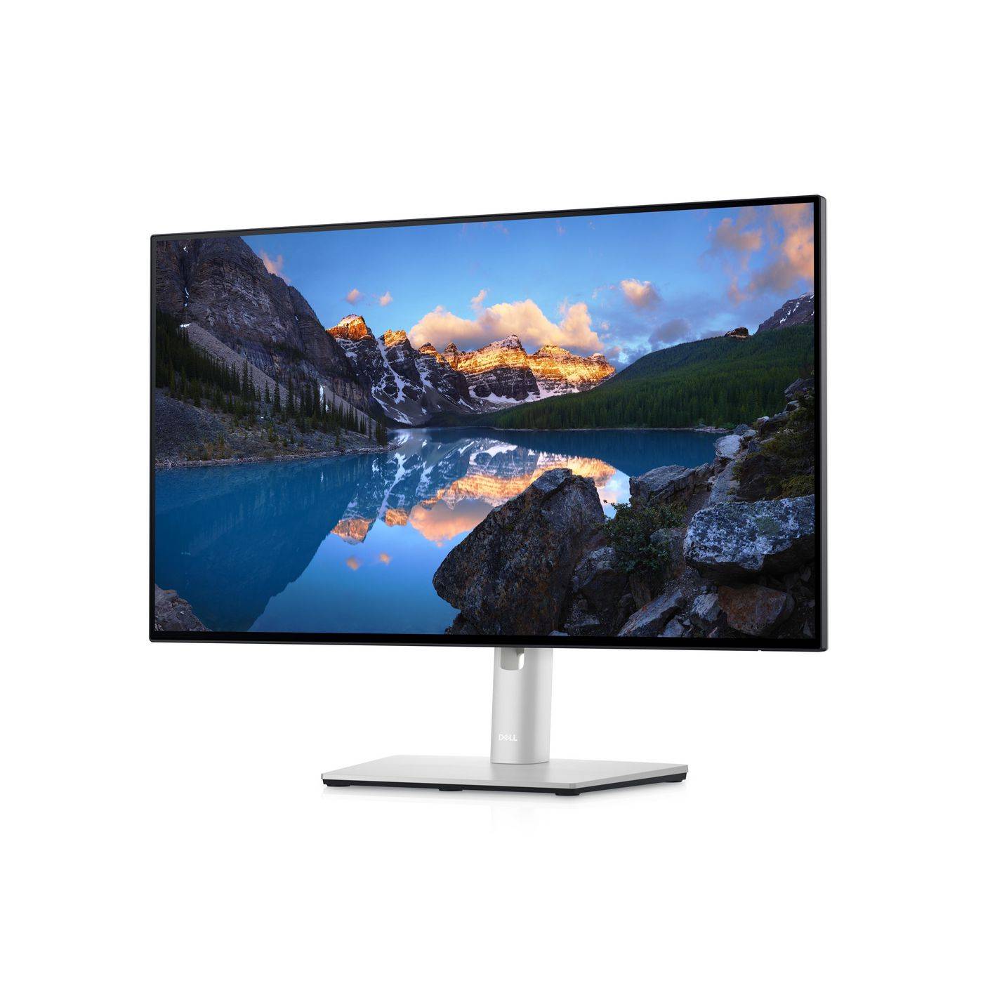 Dell Ultrasharp U2422H Monitor (23.8") 60,47 cm, Full HD, IPS, 1920 x 1080, 5ms, HDMI, DisplayPort, USB-C, ComfortView-3