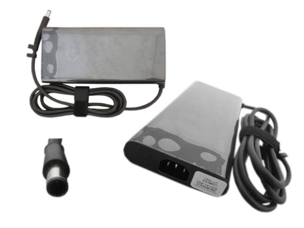 HP Laptop AC-adapter, 230 W, Slank, Slank, 7,4 mm-0