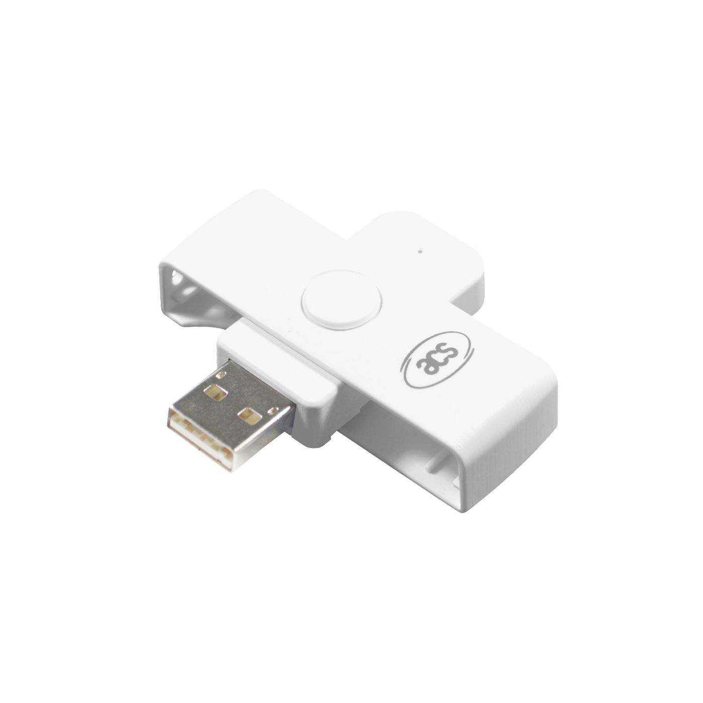ACS PocketMate II smartcardlezer (USB Type-A)-0