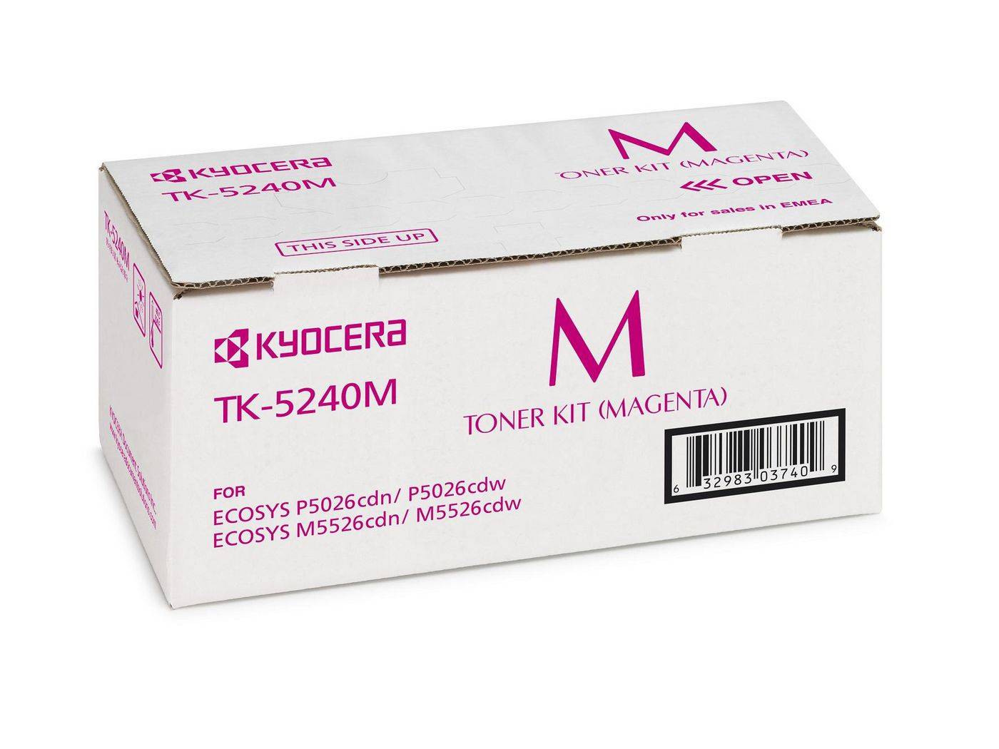Toner magenta TK-5240M 1T02R7BNL0-1