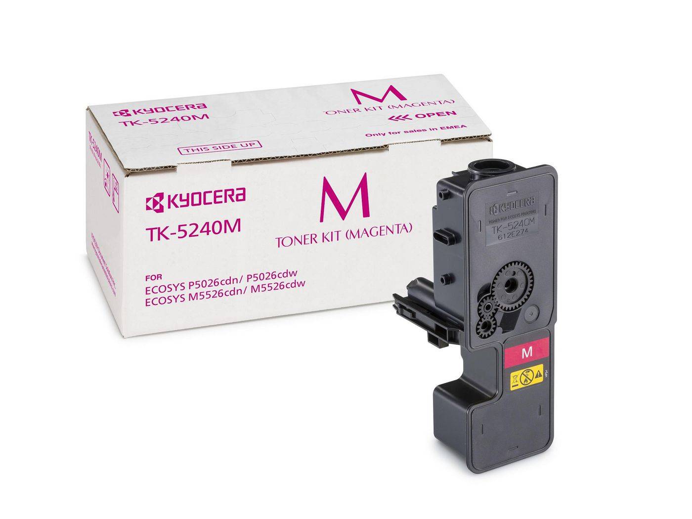 Toner magenta TK-5240M 1T02R7BNL0-2