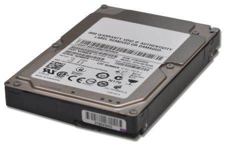 Lenovo Gen2 - Harde schijf - 1,2 TB - Hot Swap - 2,5" (6,4 cm)-0