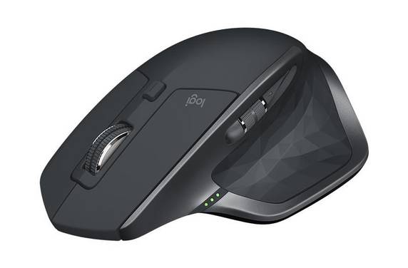 Logitech 4000 dpi, 2,4 GHz, Li-Po (500 mAh), Bluetooth, Unifying