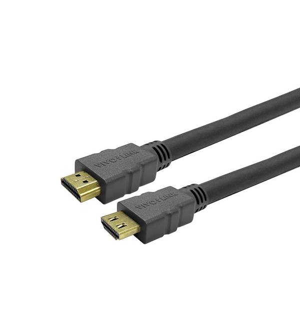 PROHDMIHD5L - 5 m - HDMI Type A (standaard) - HDMI Type A (standaard) - 4096 x 2160