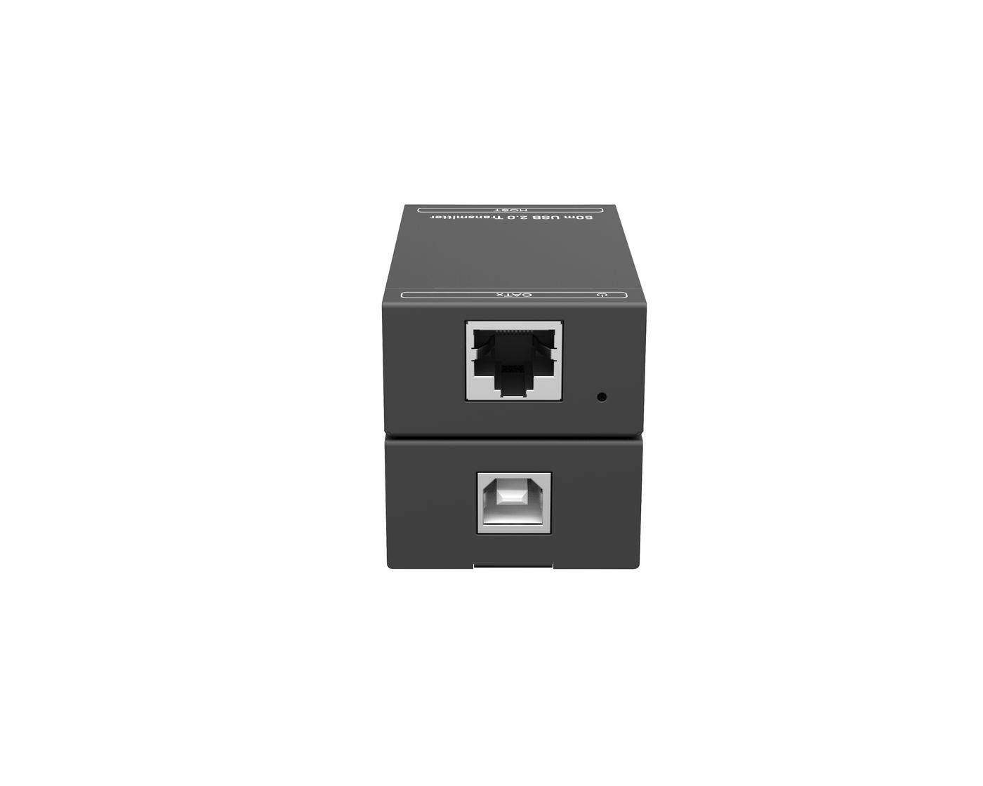 Vivolink USB 4-Port Extender kit via Ethernet Cable-2