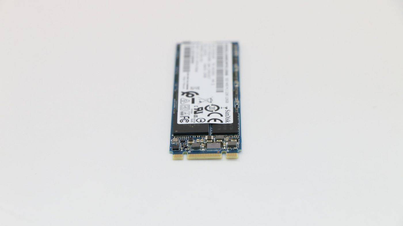Lenovo 00UP450 interne solid-state schijf M.2 512 GB seriële ATA III (00UP450)-0
